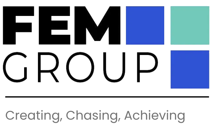 Fem Grup logo